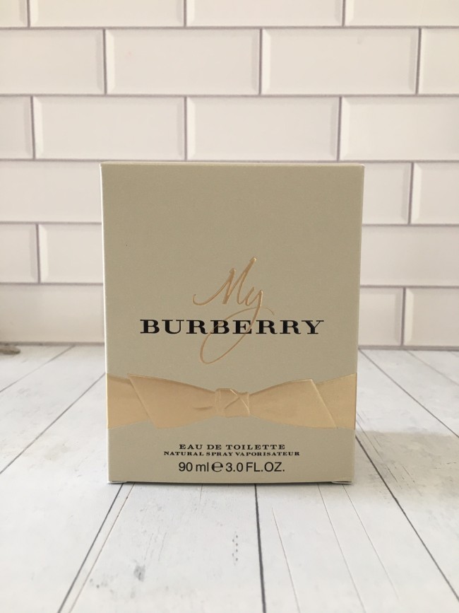 perfume Burberry 1