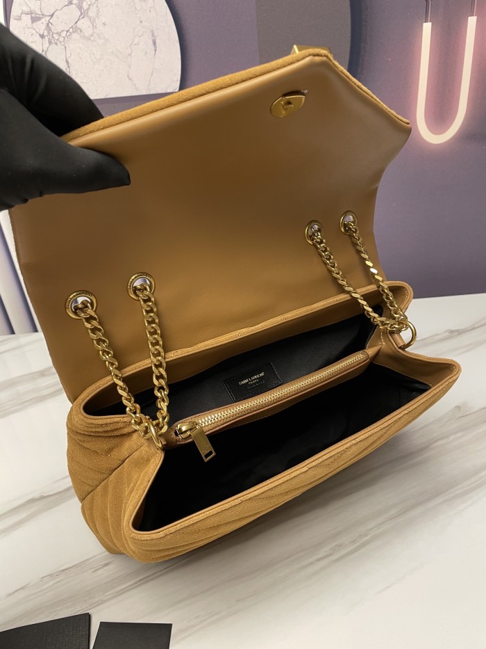 Handbags SAINT LAURENT 459749 size 31x22x10 cm