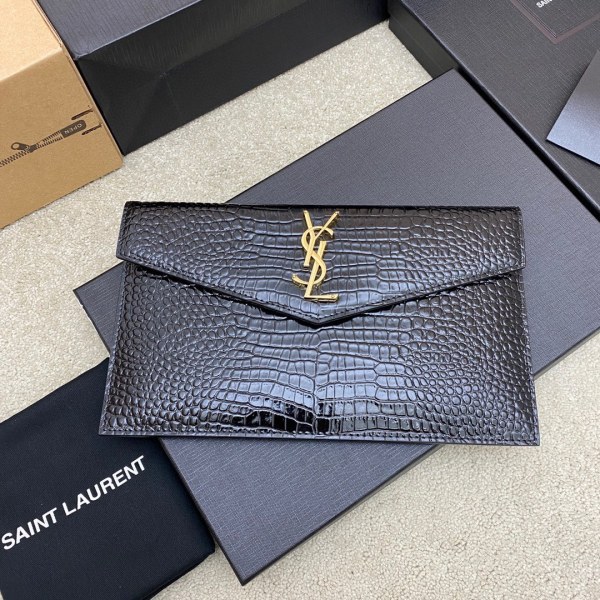 Handbags SAINT LAURENT 565739 size 27x16x2 cm