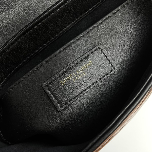 Handbags SAINT LAURENT 698567 size 24×18×5.5 cm