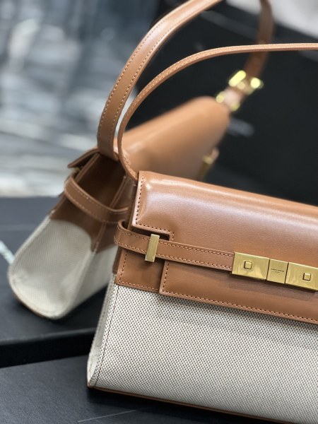 Handbags SAINT LAURENT 675626 size 24x17.5x6 cm