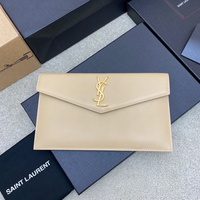 Handbags SAINT LAURENT 565739 size 27x16x2 cm