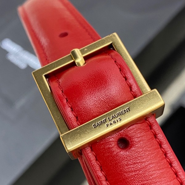 SAINT LAURENT LE5A7 Shoulder Bags 657228-2R20W-6805 size 23*16*6.5 cm