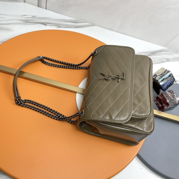 Handbags SAINT LAURENT 498894 size 28-21-8 cm