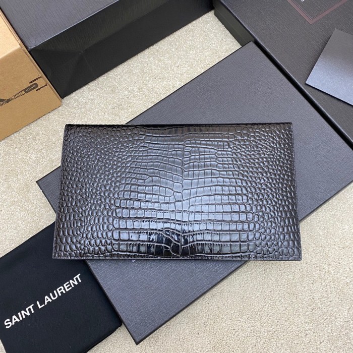 Handbags SAINT LAURENT 565739 size 27x16x2 cm