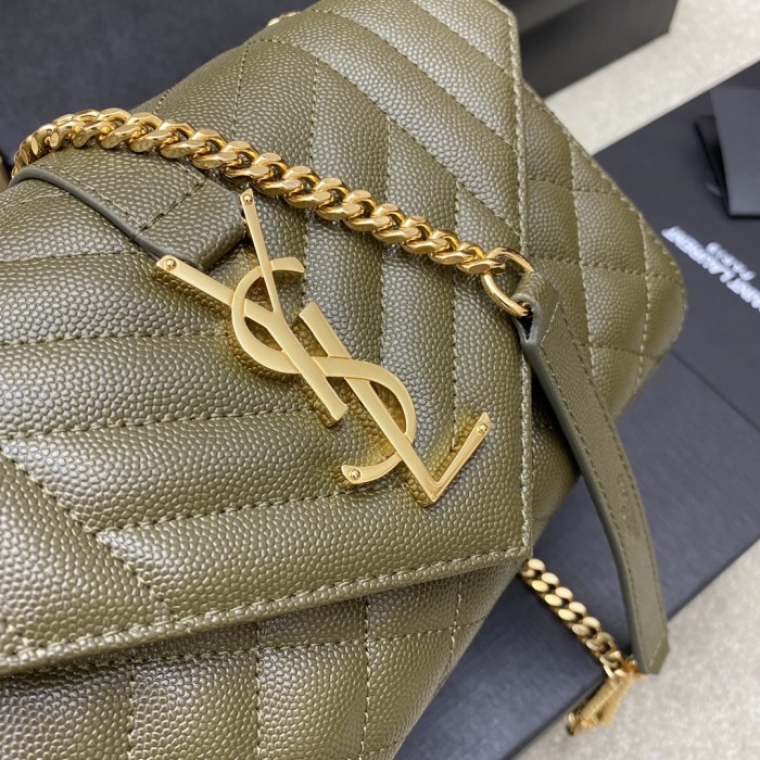 Handbags SAINT LAURENT 526286 size 21x13x6 cm