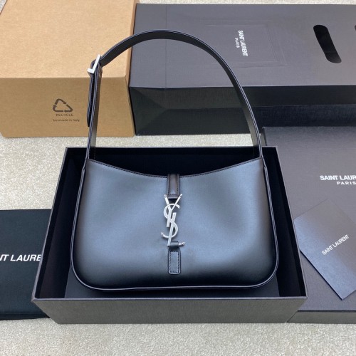 SAINT LAURENT LE5A7 Shoulder Bags 657228-AAEC1-1000 size 23*6.5*16 cm
