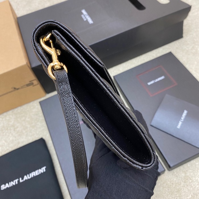 Handbags SAINT LAURENT 617662 size 21×6×3 cm
