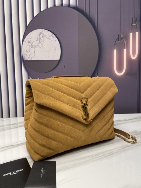 Handbags SAINT LAURENT 459749 size 31x22x10 cm