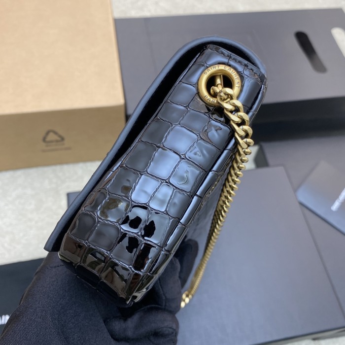 Handbags SAINT LAURENT 723660 size 26x13.5x4.5 cm