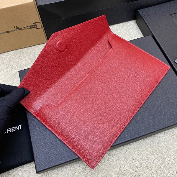 Handbags SAINT LAURENT 565739 size 27x16x2 cm