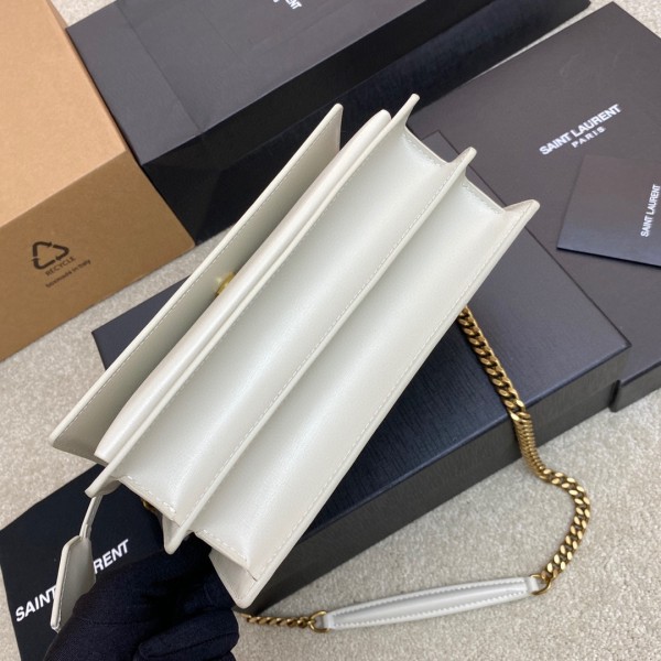 Handbags SAINT LAURENT 442906 size 22x8x16 cm