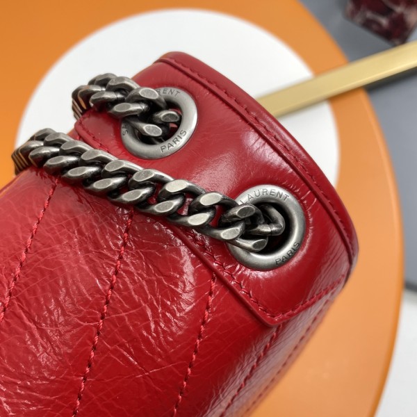 Handbags SAINT LAURENT 498894 size 28-21-8 cm