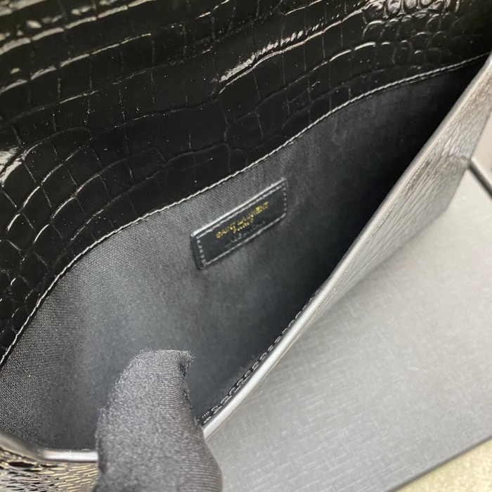 Handbags SAINT LAURENT 565739 size 27x16x2 cm