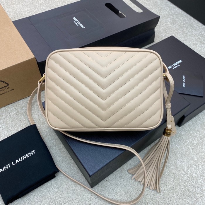 Handbags SAINT LAURENT 520534 size 23x16x6 cm