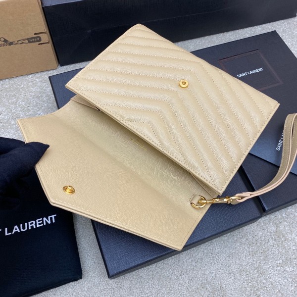 Handbags SAINT LAURENT 617662 size 21×6×3 cm