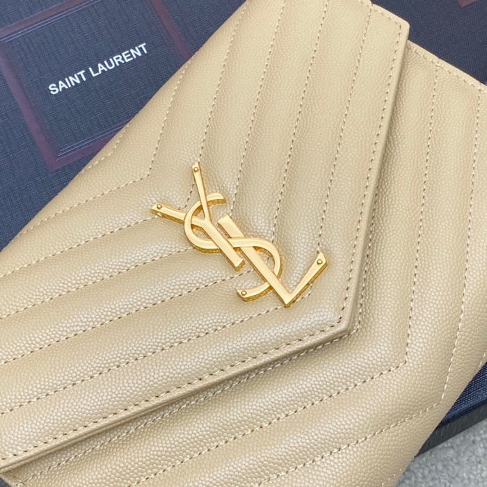 Handbags SAINT LAURENT 617662 size 21×6×3 cm