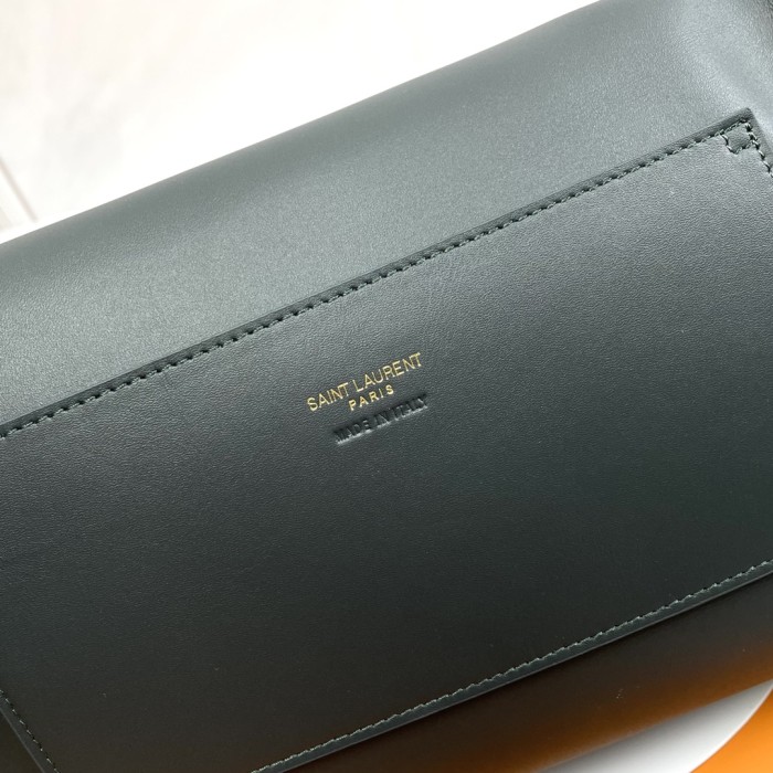 Handbags SAINT LAURENT 553804 size 28.5x20x6 cm