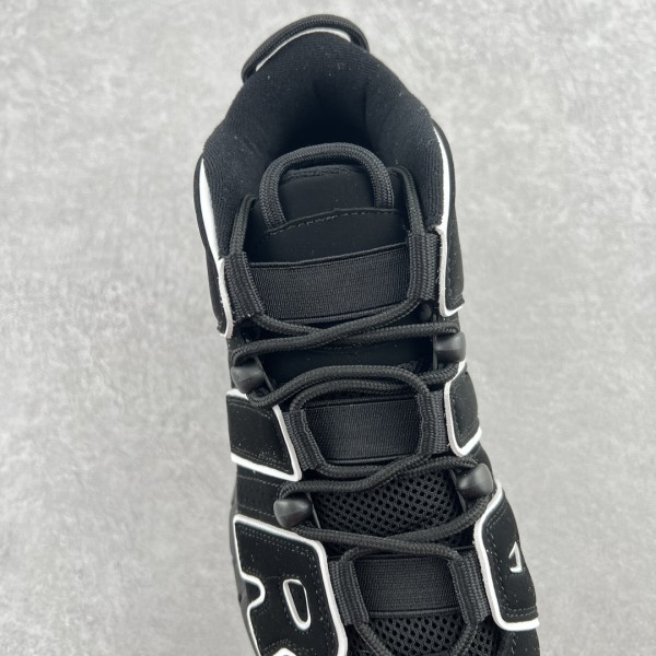 Nike Air More Uptempo Black White (2016/2020)