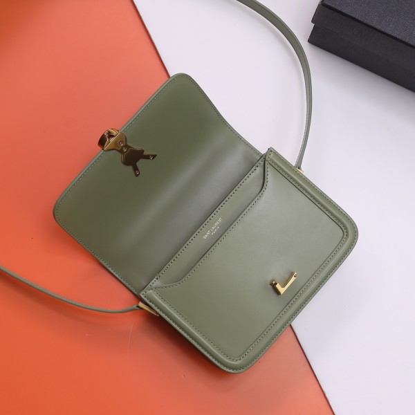 Handbags SAINT LAURENT 634306 size 19x13x5 cm