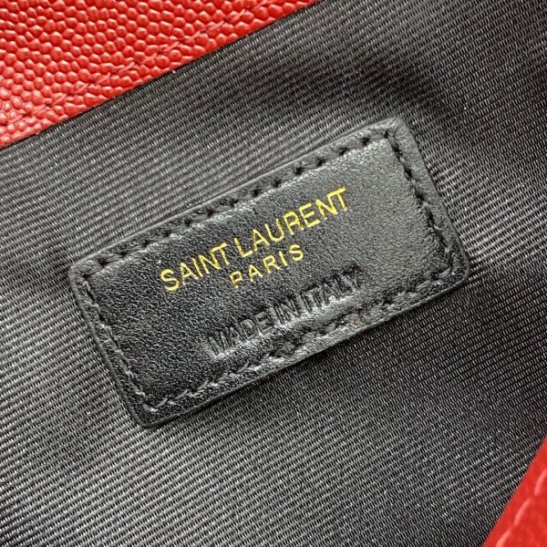 Handbags SAINT LAURENT 565739 size 27x16x2 cm