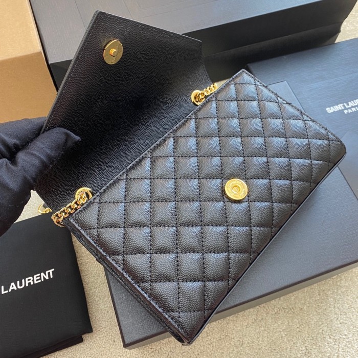 Handbags SAINT LAURENT 526286 size 21x13x6 cm