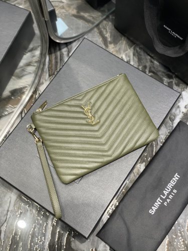 Handbags SAINT LAURENT 379039 size 24×17.5×1.5 cm
