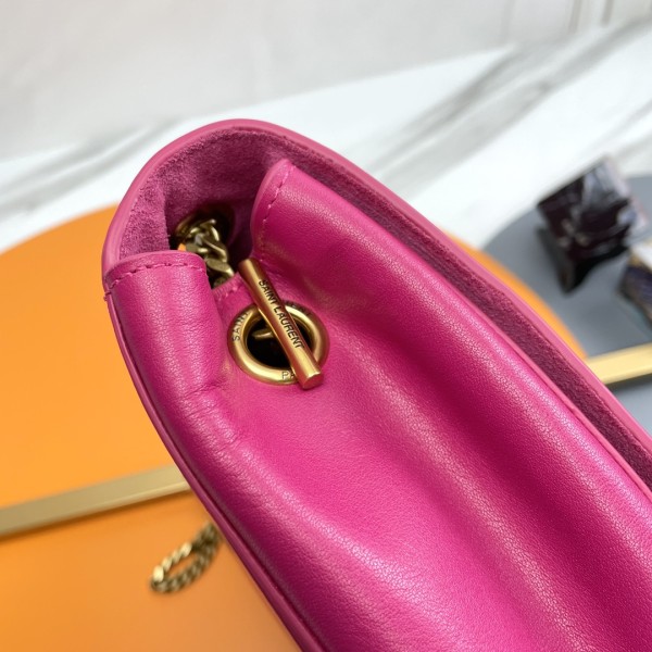 Handbags SAINT LAURENT 553804 size 28.5x20x6 cm