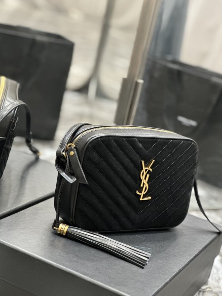 Handbags SAINT LAURENT 520534 size 23x16x6 cm