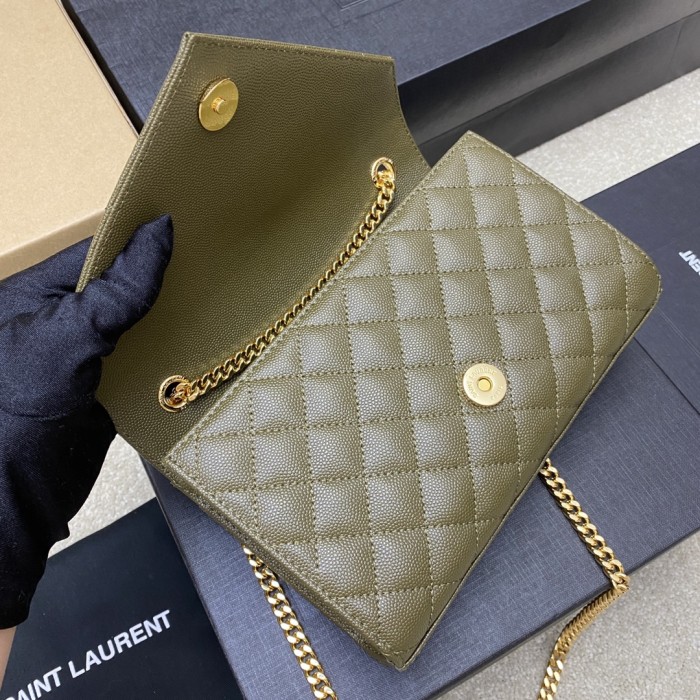 Handbags SAINT LAURENT 526286 size 21x13x6 cm