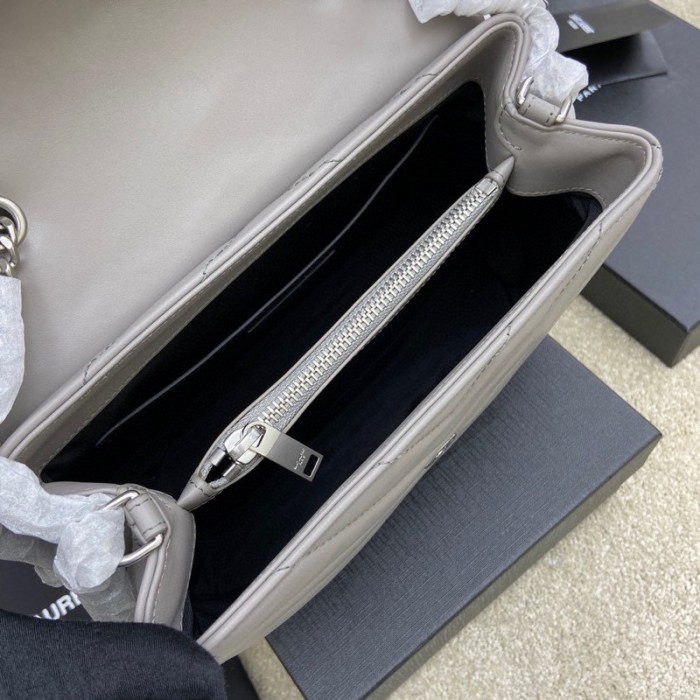 Handbags SAINT LAURENT 494699 size 25x17x9 cm