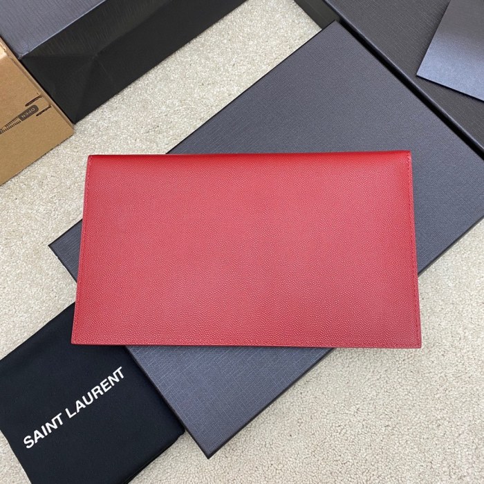 Handbags SAINT LAURENT 565739 size 27x16x2 cm