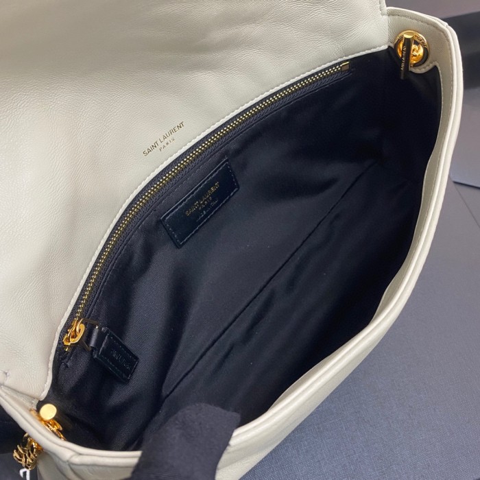 Handbags SAINT LAURENT 632014 size 26x13.5x4.5 cm