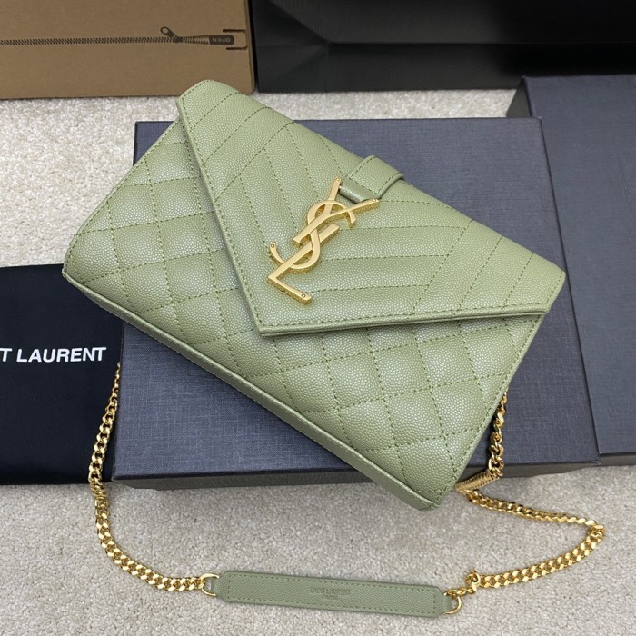 Handbags SAINT LAURENT 526286 size 21x13x6 cm
