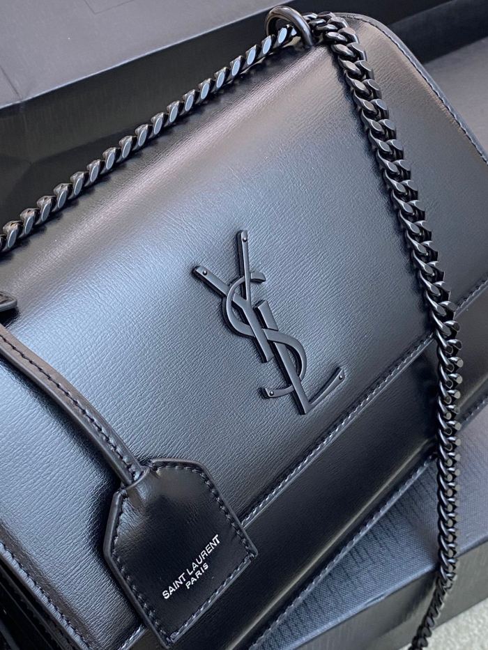 Handbags SAINT LAURENT 442906 size 22x8x16 cm