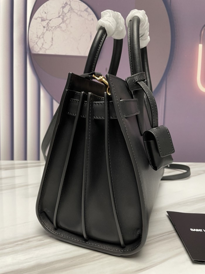 Handbags SAINT LAURENT 377183 size 26x21x13 cm