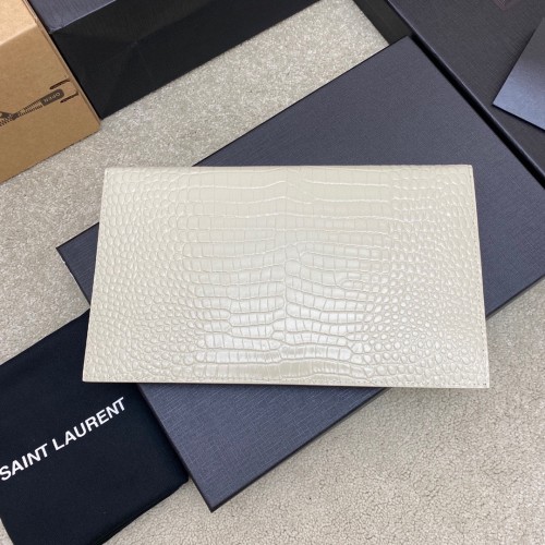 Handbags SAINT LAURENT 565739 size 27x16x2 cm