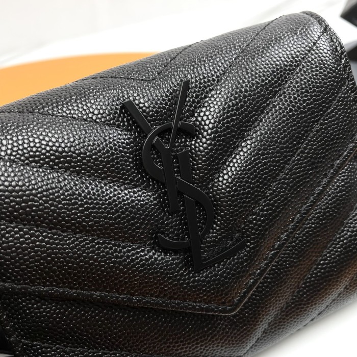 Handbags SAINT LAURENT 403943 size 12.5*10*2.5 cm