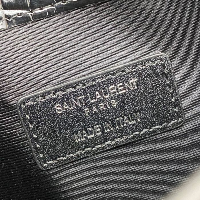 Handbags SAINT LAURENT 565739 size 27x16x2 cm