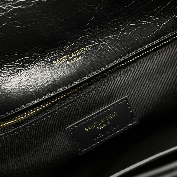 Handbags SAINT LAURENT 498894 size 28x20.5x8.5 cm