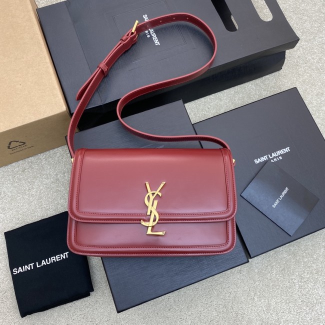 Handbags SAINT LAURENT 634305 size 23*16*6 cm