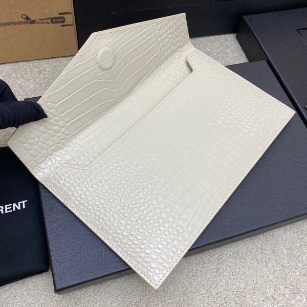 Handbags SAINT LAURENT 565739 size 27x16x2 cm