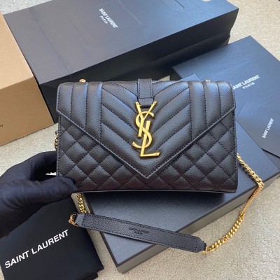 Handbags SAINT LAURENT 526286 size 21x13x6 cm