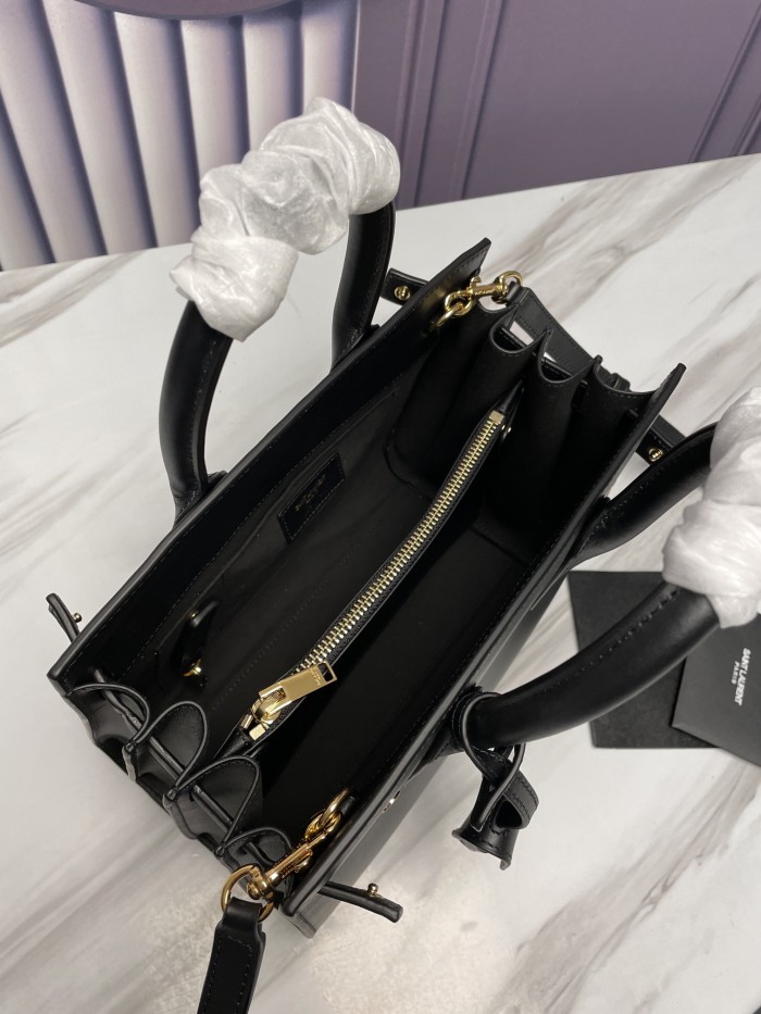 Handbags SAINT LAURENT 377183 size 26x21x13 cm