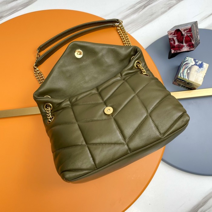 Handbags SAINT LAURENT 577476 size 29x17x11 cm