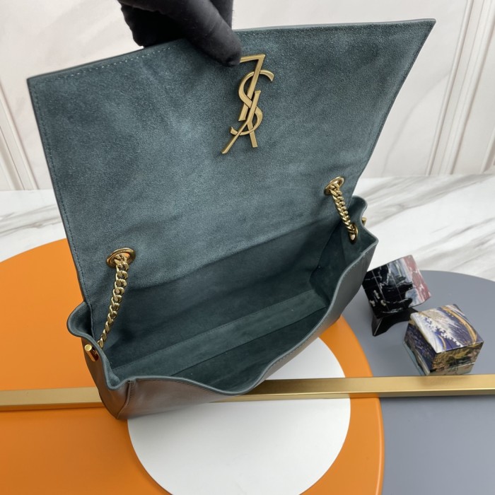 Handbags SAINT LAURENT 553804 size 28.5x20x6 cm