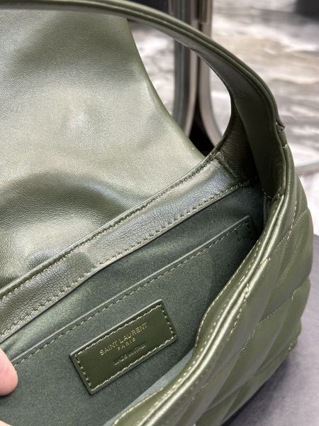 Handbags SAINT LAURENT 698567 size 24×18×5.5 cm