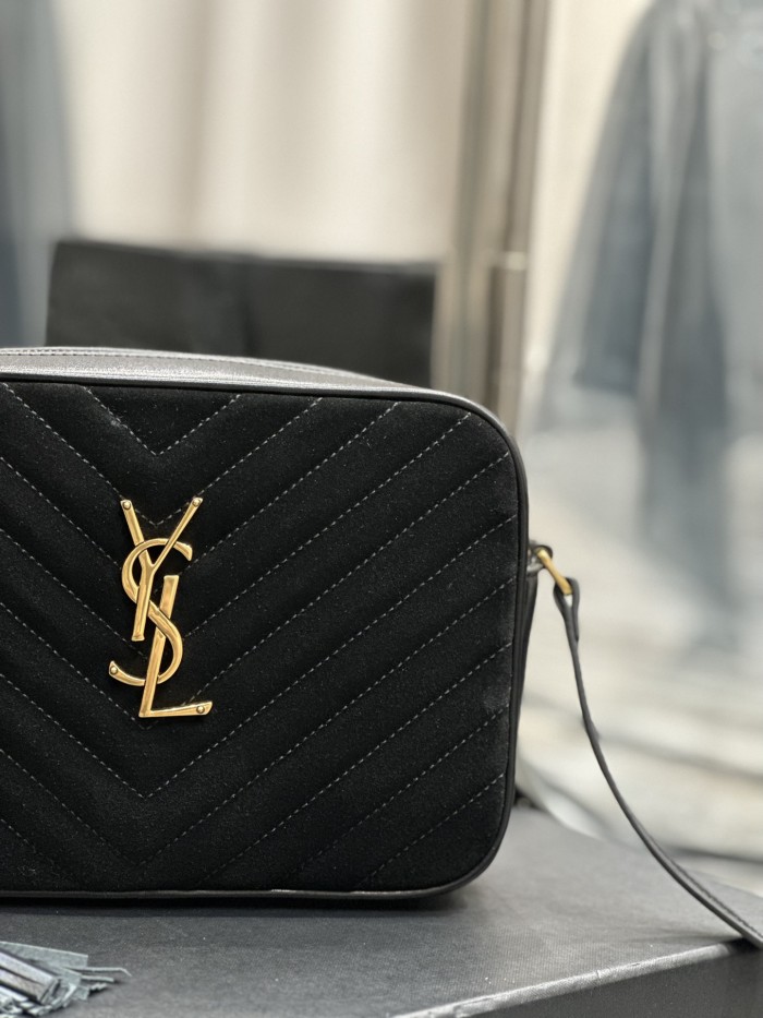 Handbags SAINT LAURENT 520534 size 23x16x6 cm