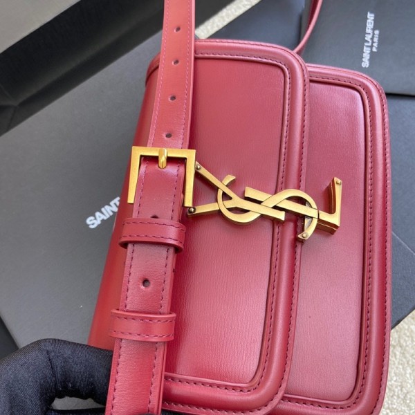 Handbags SAINT LAURENT 634306 size 19*14*6 cm