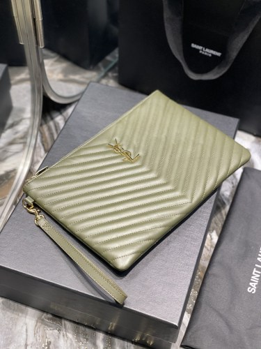 Handbags SAINT LAURENT 413444 size 30×21.5×2 cm